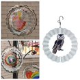 thumbnail image 3 of Campanas de Viento Sharpla 3D Metal Espiral Giratorio Estilo B, 3 of 8