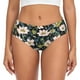 thumbnail image 1 of Fotbe Flowers Calzones Estampados para Mujer – Ropa Interior de Algodón, Cómoda, Suave y Elástica-X-Large, 1 of 6