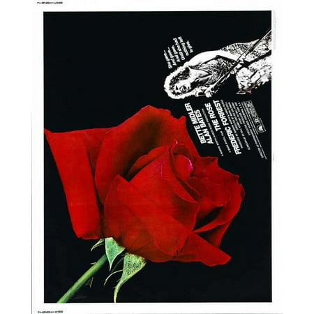 UPC: 0671863497711 | The Rose – movie POSTER (Style A) (30  x 40 ) (1979)