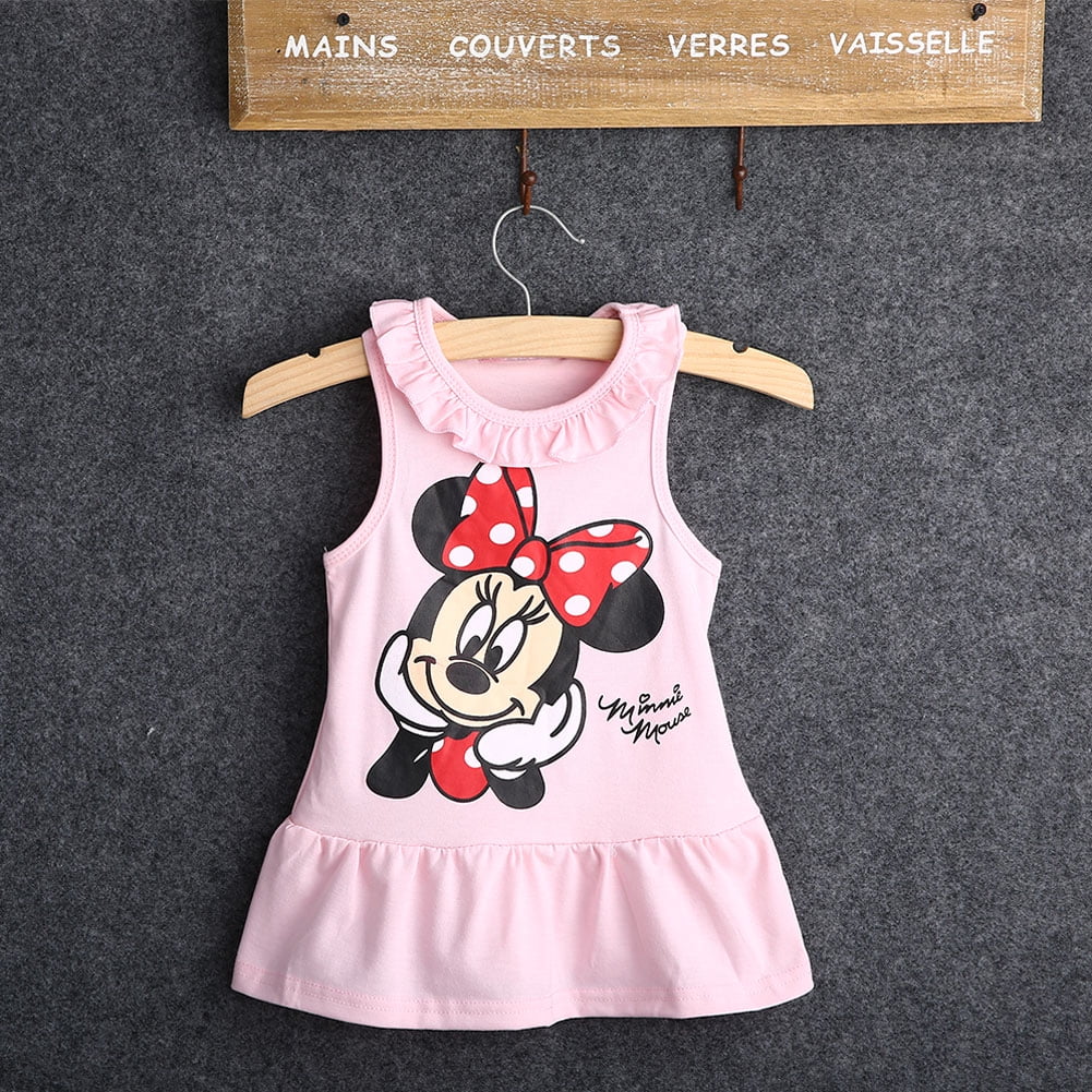 Hot Sell Baby Girls Kids Cartoon Dress Sundress Clothes Party Dresses | Walmart Canada Hot Sell Baby Girls Kids Cartoon Dress Sundress Clothes Party Dresses | Walmart Canada