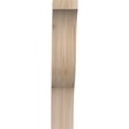thumbnail image 2 of 5 1/2"W x 18"D x 30"H Funston Smooth Knee Brace, Douglas Fir, 2 of 4