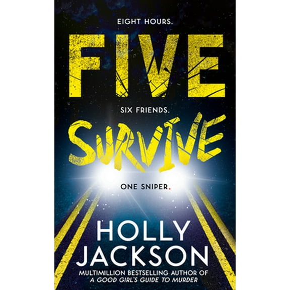 Pre-Owned Five Survive (Hardcover) 0755504402 9780755504404