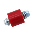 thumbnail image 1 of jinwen Galet Tendeur de Chaîne à Rouleau, Guide de Galet pour YFZ350 - Rouge, Rouge, 3 Pcs, 1 of 8