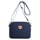 thumbnail image 1 of Bolso Bandolera Mujer Bandolera Gran Capacidad Mediana Edad Madres Azul, 1 of 3