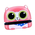 thumbnail image 3 of Rivenza Baby Name Stamp Ink Seal Cute Easy Refilling Portable Clothing Stamp for Nursing Pink, 3 of 8