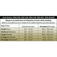 thumbnail image 5 of MAXAR Elastic Knee Support with Patella Support and Metal Stays: EKN-401, 5 of 5