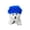 B, variant on Cat Wig, Funny Dog Costume Accessory for Small Pets, High-Temp Fiber Explosion Wig, Soft Bouncy Hairpiece for Party Photo Booth Halloween, Reusable(5.5Inch,A)