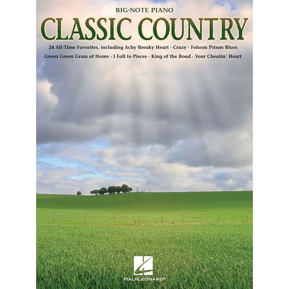 Classic Country, (Paperback)