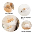 thumbnail image 3 of Peluche SQEQE Shiba Inu de peluche con 4 bebés Shiba Inu, 3 of 6