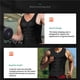 thumbnail image 3 of Naiovety Chaleco deportivo moldeador de cuerpo, chaleco protector de neopreno para Sauna, chaleco de cintura para Fitness, chaleco de entrenamiento con Ropa Deportiva, Zapatos No.2 Naiovety OD010790-02, 3 of 6