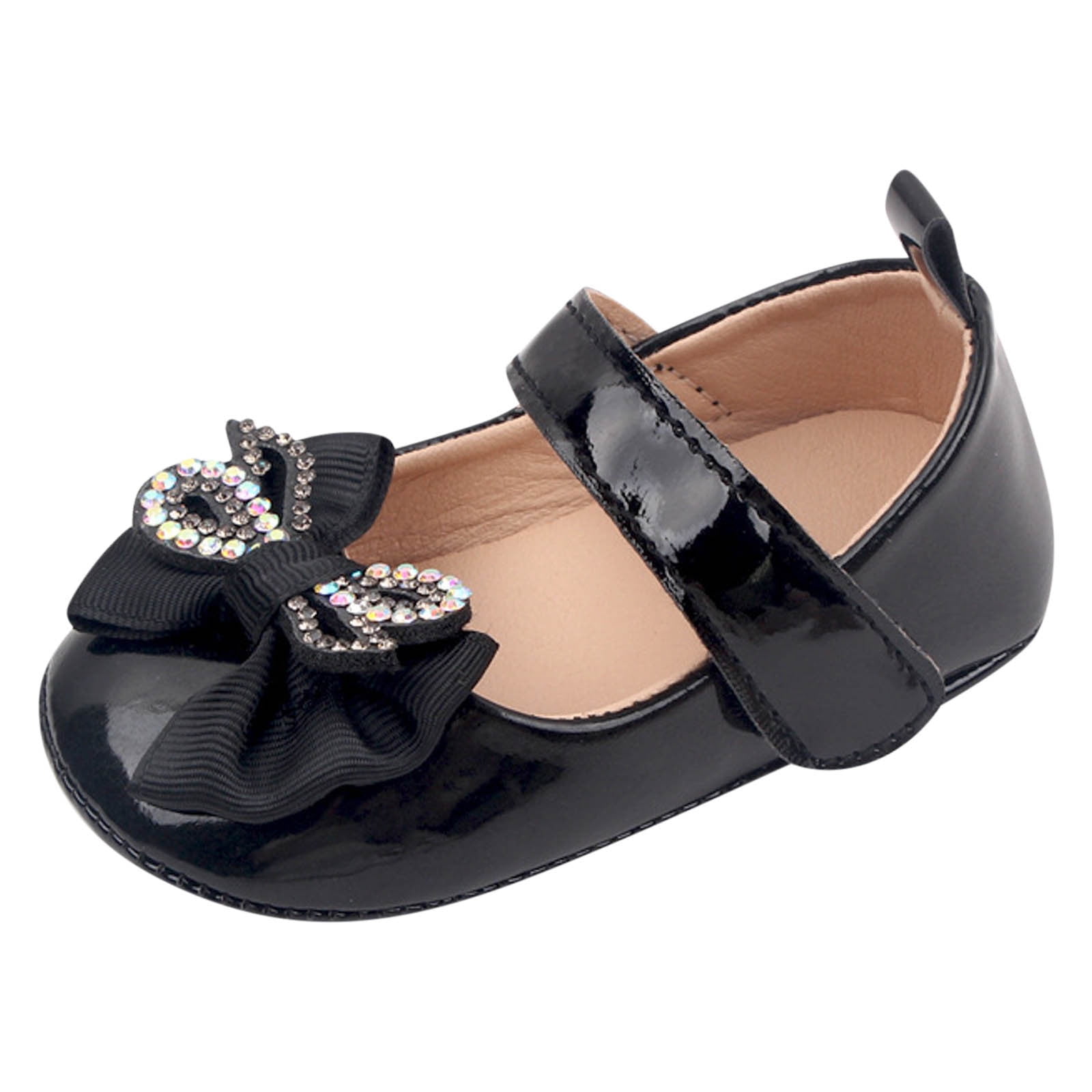 dmqupv Size 3 Sneakers for Girls Kids Baby Shoes Boys Girls First