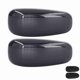 thumbnail image 1 of 2x Side Marker Turn Signal Lenses with Gaskets Replacement for Dodge Sprinter 2500 3500 2003-2006 Black, 1 of 4