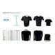 thumbnail image 4 of Set De 10 Playeras Hombre Estilo Europeo Cuello Redondo, 4 of 5