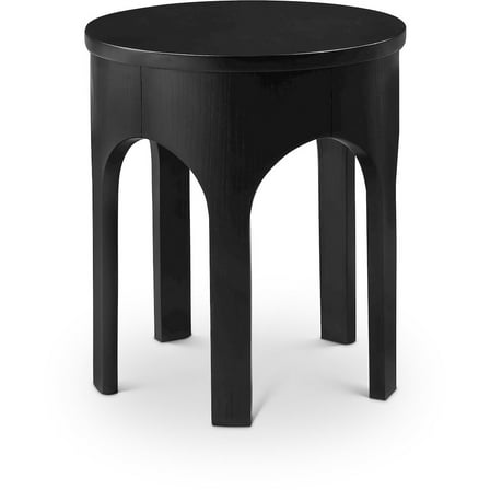 Meridian Furniture Westfield Black End Table
