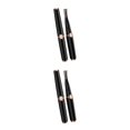 thumbnail image 1 of Seitruly Electric Heated Eyelash Curler Equipment Small Roller Rechargeable Device Lashing Rolling Devices Heating Curling Eyelashes 15.0x1.8x2.0 cm 2Conjunto, 1 of 6