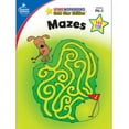 thumbnail image 1 of Mazes Grades PK-1 (Home Workbooks: Gold Star Edition), 1 of 2