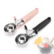 thumbnail image 3 of Cuchara para helado con gatillo de acero inoxidable profesional Good Grips, 3 of 5