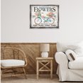 thumbnail image 4 of Stupell Industries Rustic Lodge Spring Fresh Flowers & Bike Gray Floating Frame Canvas Art, 31 x 25, by Creatif Belle, 4 of 8