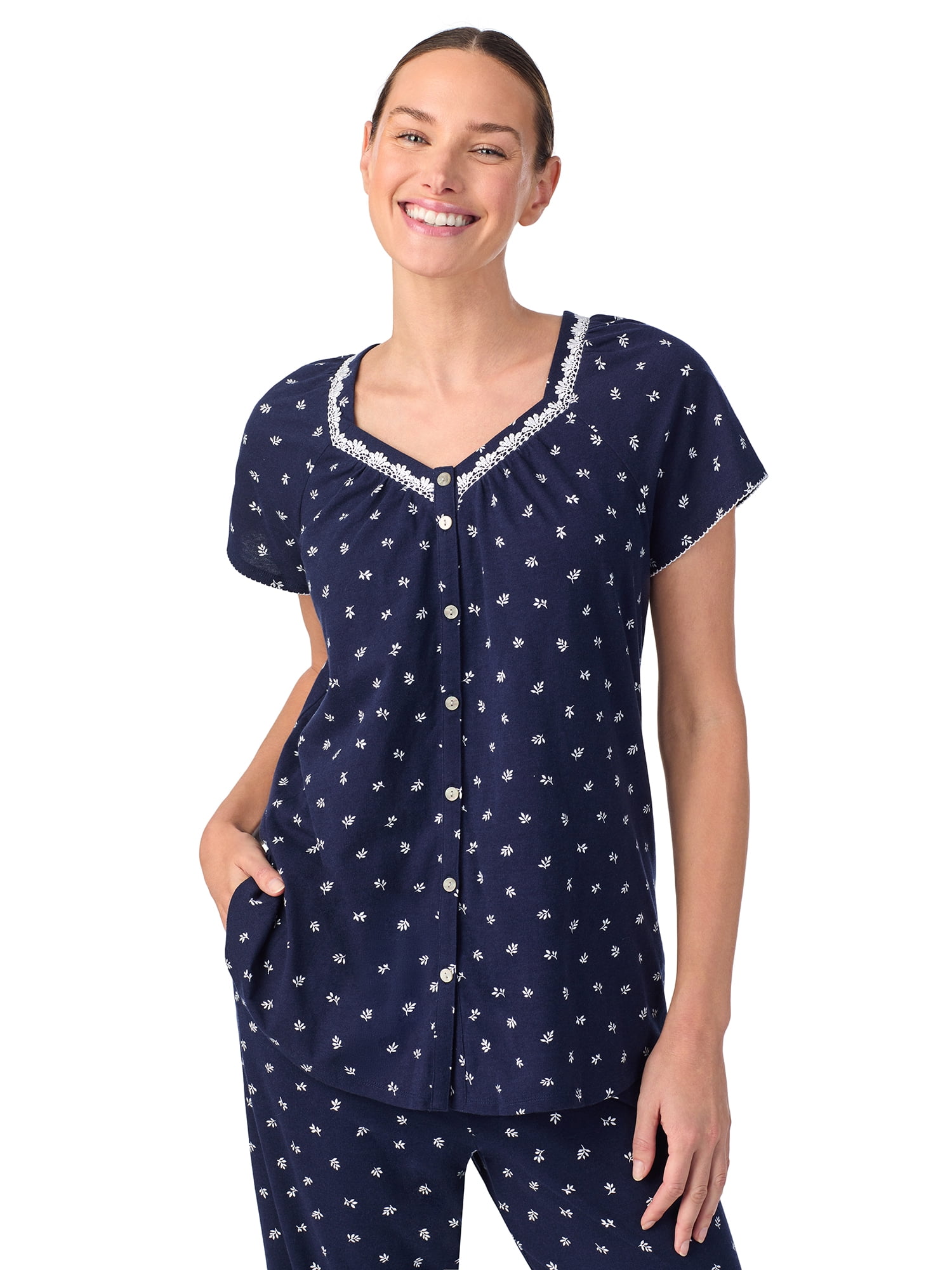 Aria Women's Classic Pajamas