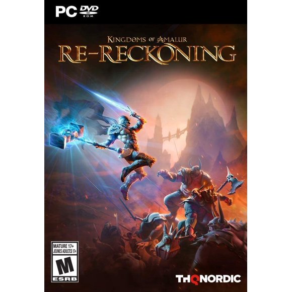 Kingdoms of Amalur re-Reckoning Windows