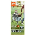 thumbnail image 6 of Ozark Trail Adult Height Adjustable Quad Fold Camping Cart Wagon, Blue, 6 of 6