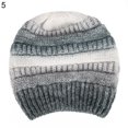 thumbnail image 2 of Winter Slouchy Beanie Warm Fleece Lined Skull Cap Baggy Cable Knit Hat, 2 of 8