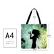 thumbnail image 2 of Bolso Lino Cgtredaw Sirena, 2 of 3