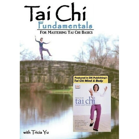 Tai Chi Fundamentals (DVD), Synergetic, Sports & Fitness