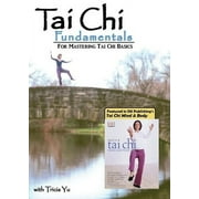 Tai Chi Fundamentals (DVD), Synergetic, Sports & Fitness