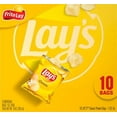 thumbnail image 3 of Frito Lay's Classic Potato Chips Bags, 1 Oz, 10 Ct, 3 of 5