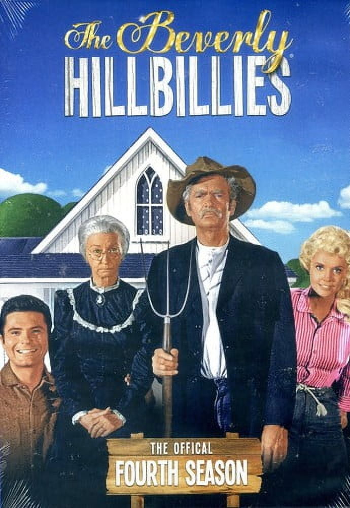 The Beverly Hillbillies: The Official Second Season (DVD