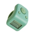 thumbnail image 1 of Maytalsory Rechargeable Night Light Reading Device Intelligent Finger Ring Silicone Ring: Counting Long, 1 of 6