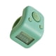 thumbnail image 2 of Methold Dispositivo inteligente de conteo de anillos de dedo con dispositivo de lectura de luz nocturna recargable impermeable Electrónica verde, 2 of 6