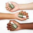 thumbnail image 4 of essie Salon Quality Vegan Nail Polish, Muted Khaki Green, 0.46 fl oz Bottle, 4 of 11
