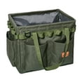 thumbnail image 1 of Foldable Camping Case Portable Travel Storage Bag Cookware Carry Bag for Backpacking Ice fishing Hiking, 1 of 6