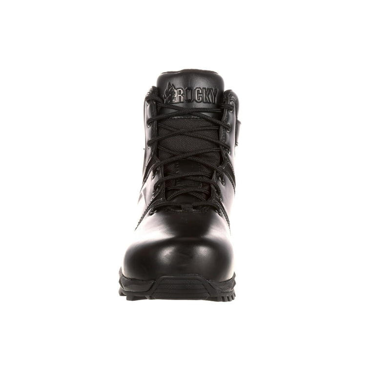 Rocky Elements of Service Duty Boot Walmart