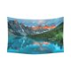thumbnail image 1 of Tapiz colgante de pared ABPHQTO Paisaje Parque Nacional Algodón Lino 150x228 cm, 1 of 1
