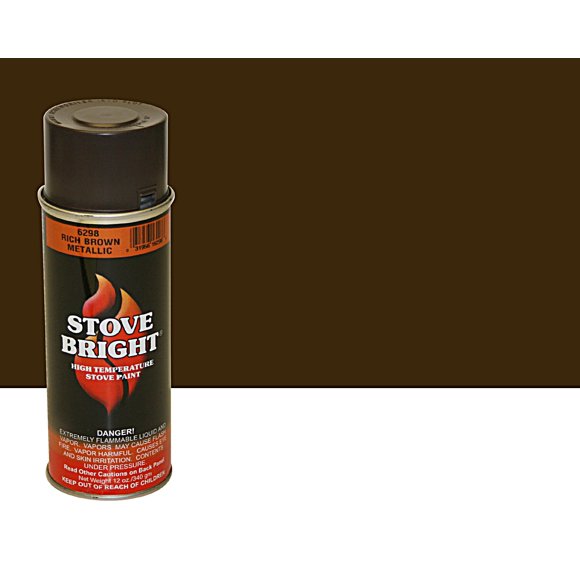 High Heat Fireplace Paint