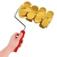 thumbnail image 3 of Rodillo Labymos para pared irregular con tela adhesiva 8 patrones, 3 of 5