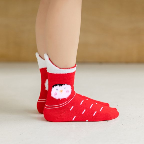 LOLIPPYY 1 Pair Socks for Kids Assorted Socks for Children Comfort