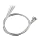thumbnail image 3 of Cable De Alambre Interno De Freno, 50 Piezas Cable De Freno De Engranaje Para Bicicleta Plegable ANGGREK Brake Inner Wire, 3 of 8