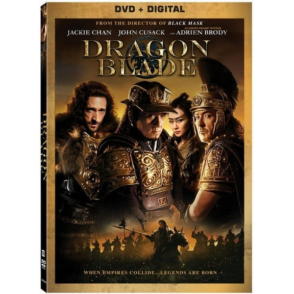 Dragon Blade (DVD)