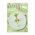 thumbnail image 1 of Realistic Food Themed Sticky Notes Mini Memo Pad for Journaling and Use, 1 of 5