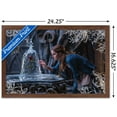 thumbnail image 3 of Disney Beauty And The Beast - Rose Wall Poster, 14.725" x 22.375", Framed, 3 of 5