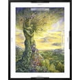 thumbnail image 5 of Nature's Embrace Framed Giclee Print by Josephine Wall, 18" x 24", Sold by Art.com, 5 of 5