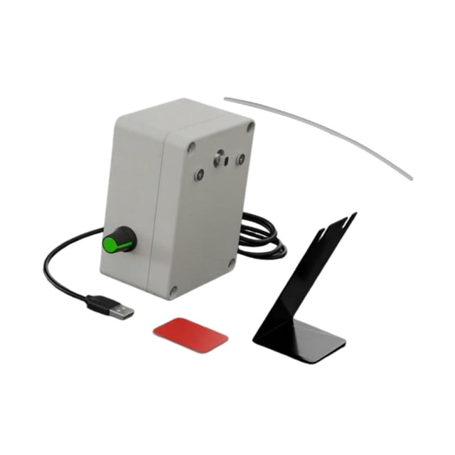 koolsoo Bobber Painting Machine Bobber Coloring Machine Household Accessories Multifunctional Craft Making Tools with Holder Bracket with 1 holder