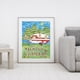 thumbnail image 5 of Cuadros Decorativos 5D bricolaje taladro redondo completo diamante pintura camping autobús mosaico rhinestone arte imagen DQrwqpou Nuevos Originales, 5 of 9