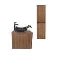 thumbnail image 1 of Combo De Gabinete Para Baño Lavamanos Y Monomando Derecho + Gabinete Organizador Garnier, 1 of 6