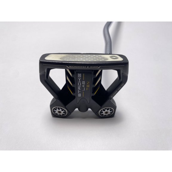 Pre-Owned Odyssey Stroke Lab Black Ten Putter 37.5" SuperStroke Flatso 2.0 Mens RH
