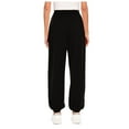thumbnail image 3 of OKBOP Cotton Pants for Women,Sports Trousers Jogging Sweat Jogger Pants for Women, 3 of 7